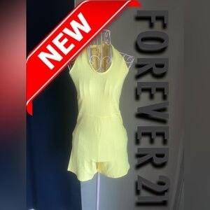 Forever 21 romper
